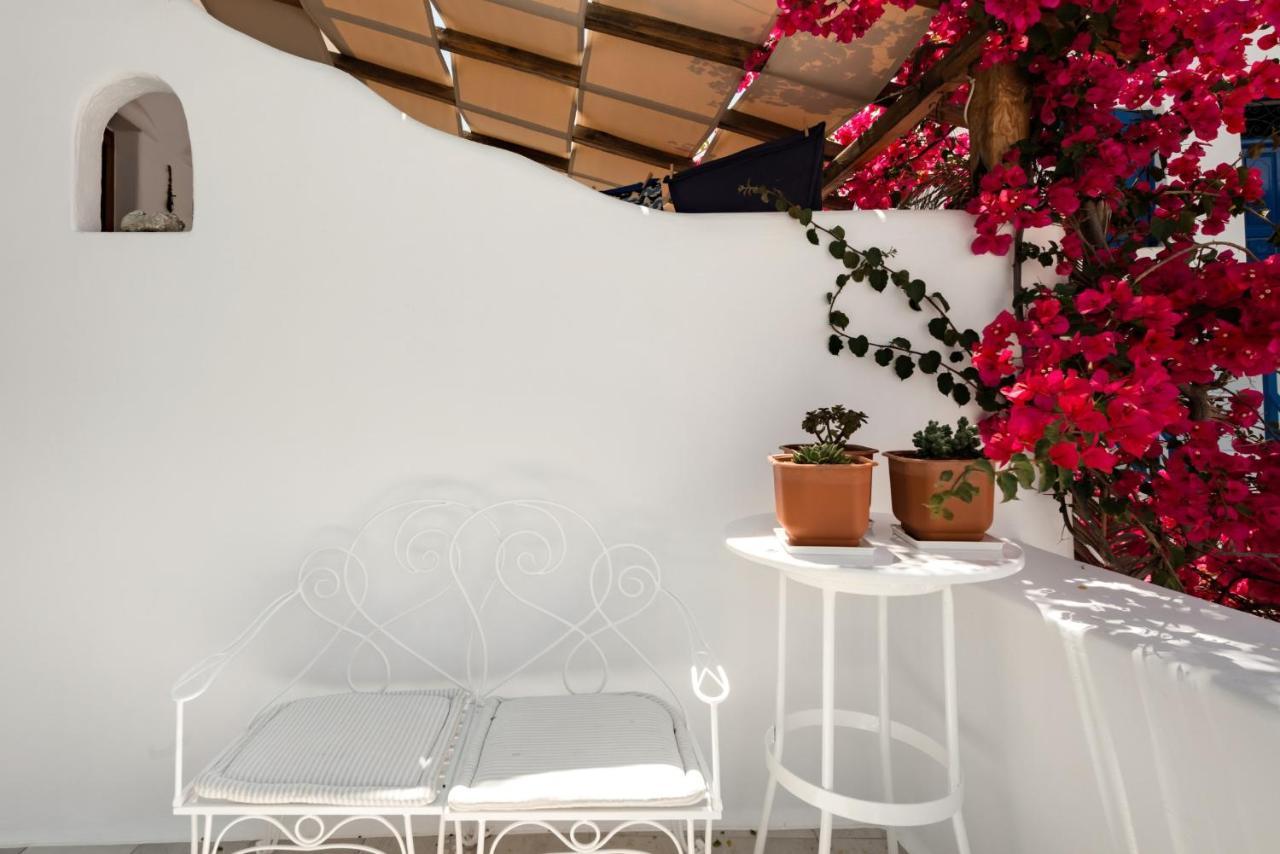 Exceptional House In The Heart Of Mykonos Mykonos Town Exterior foto