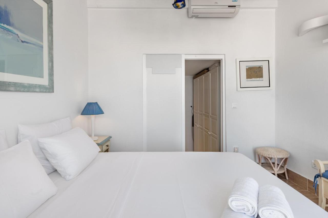 Exceptional House In The Heart Of Mykonos Mykonos Town Exterior foto