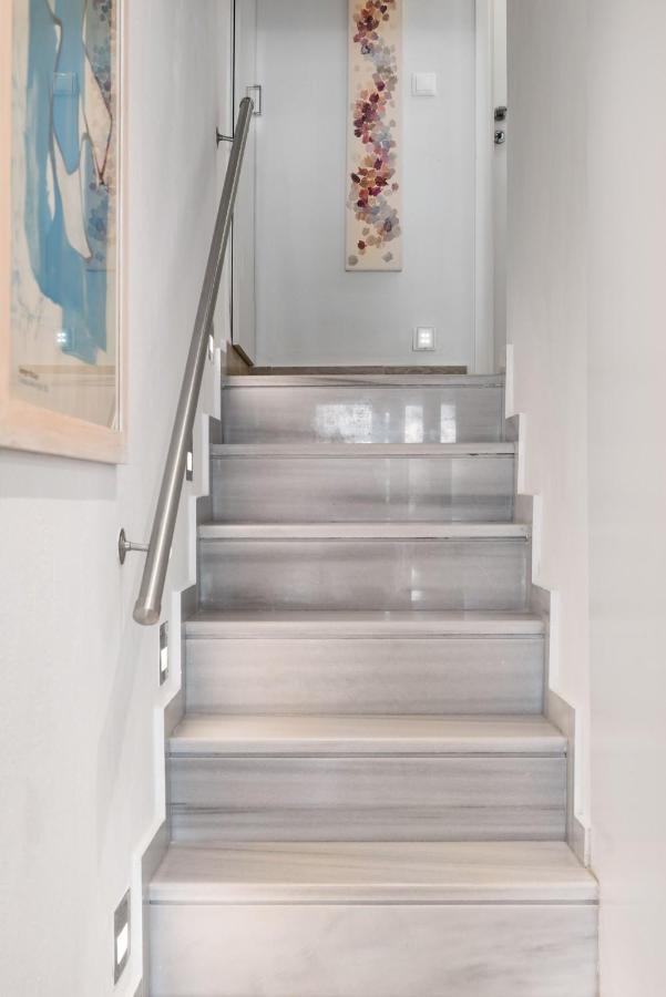 Exceptional House In The Heart Of Mykonos Mykonos Town Exterior foto