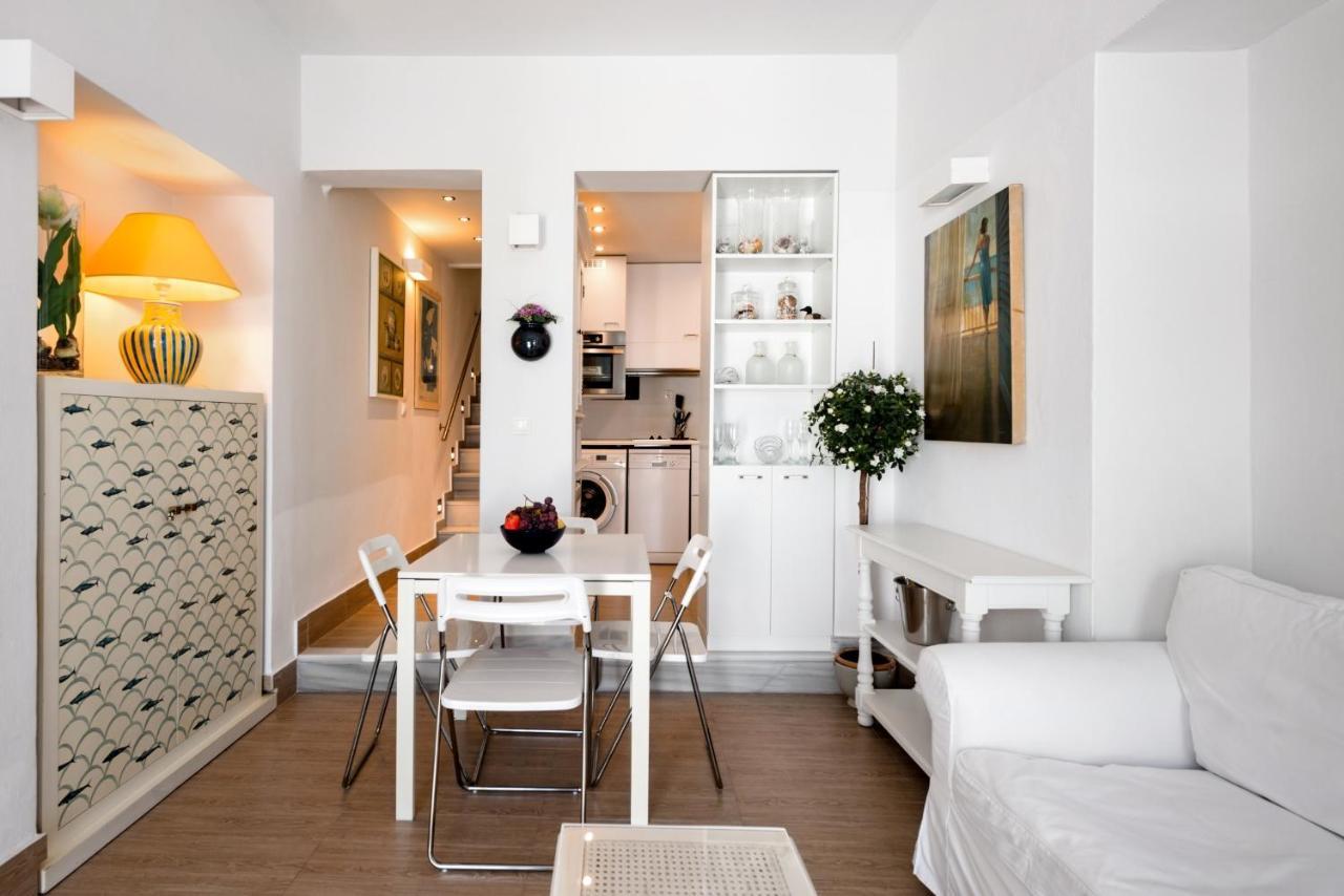 Exceptional House In The Heart Of Mykonos Mykonos Town Exterior foto